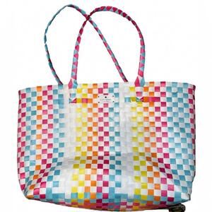 Kate spade woven tote/beach bag